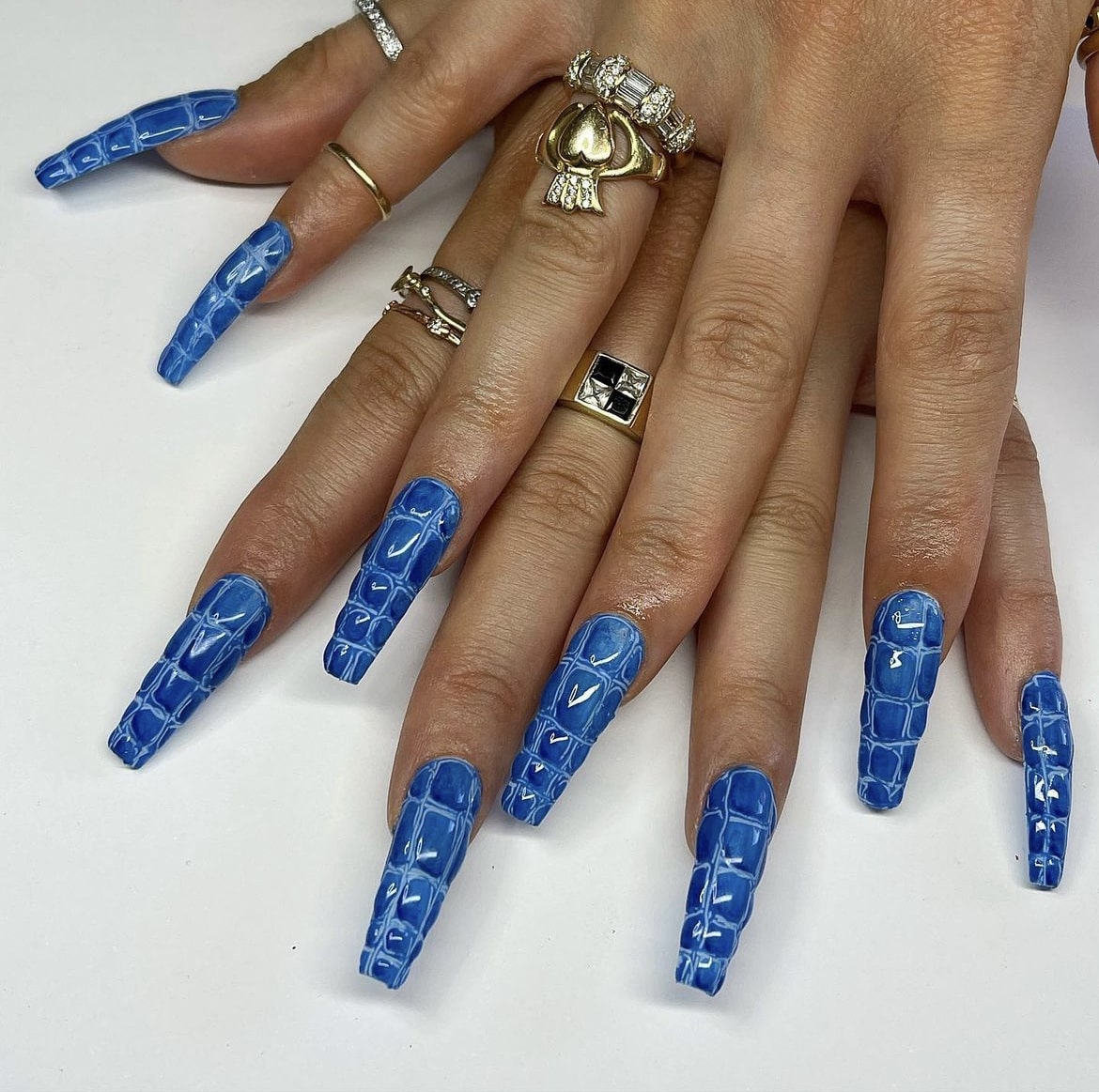 34 Nail Art Design Ideas & Nails Inspo For 2023 1999 House of Nails